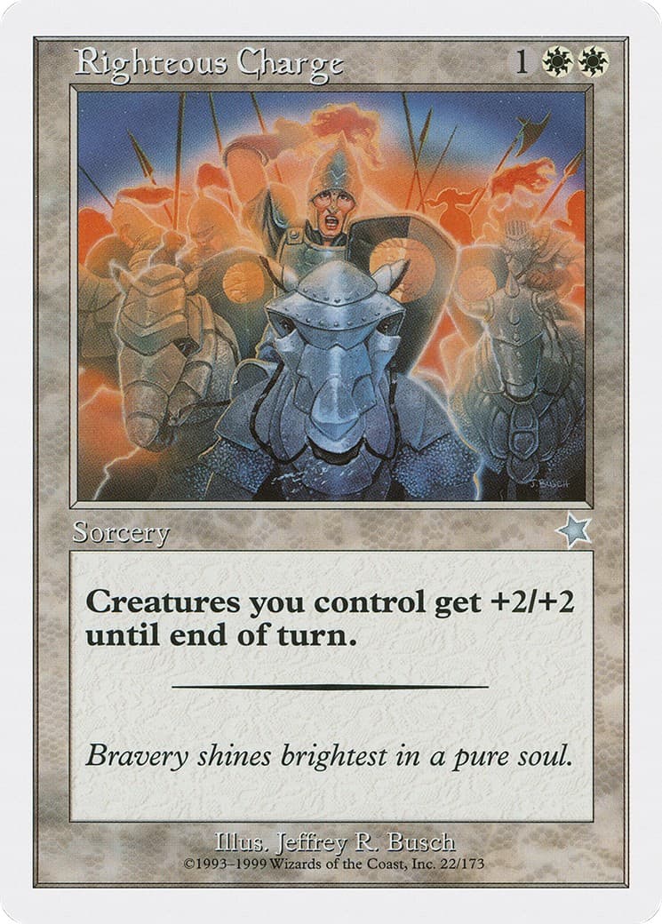 Righteous Charge - Image 1