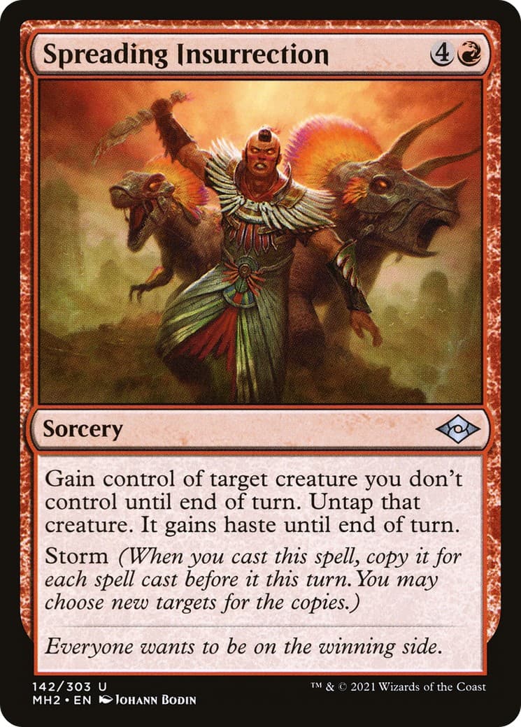 Spreading Insurrection - Image 1