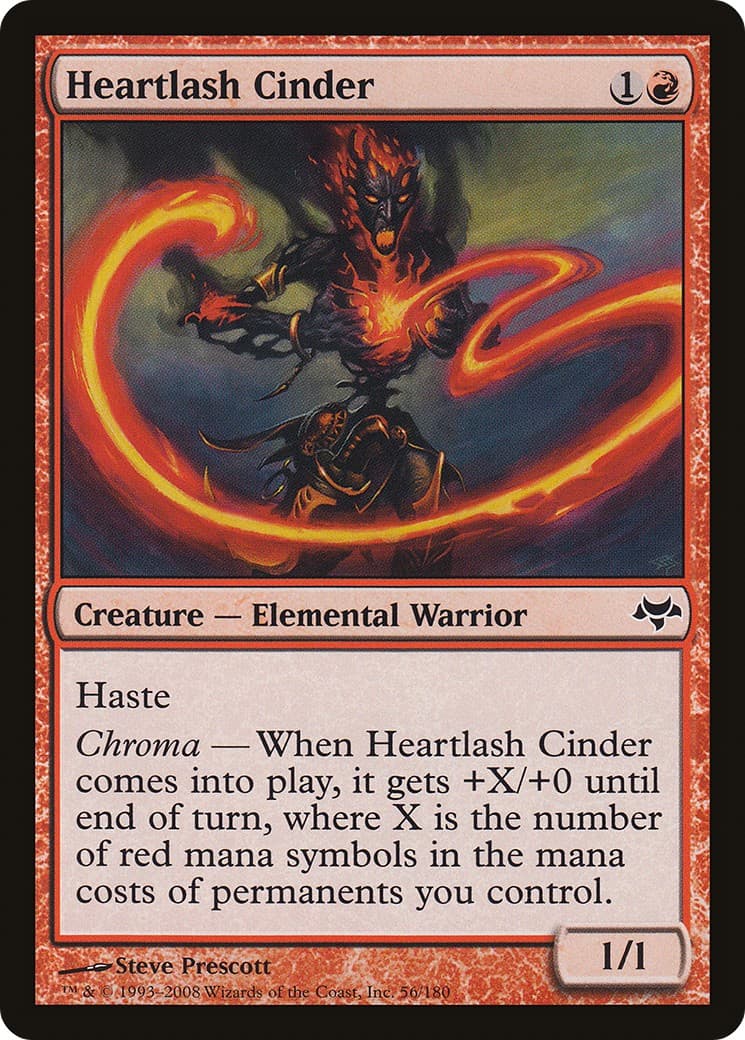 Heartlash Cinder - Image 1
