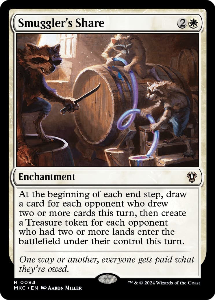 Smuggler's Share - Image 1