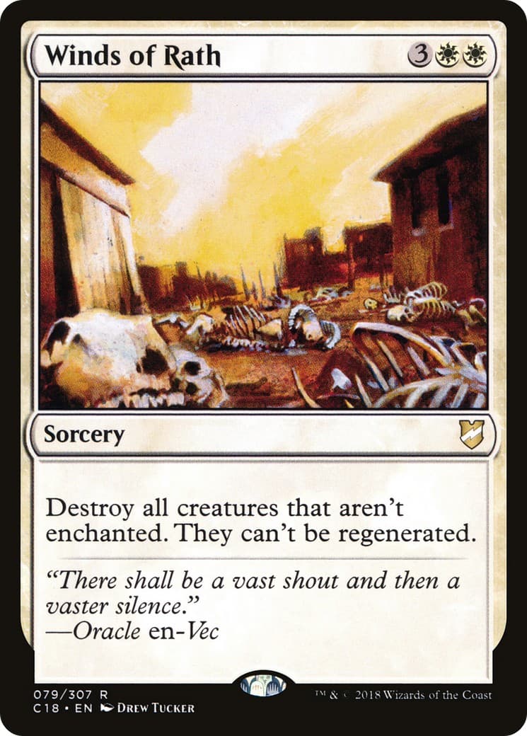Winds of Rath - Image 1