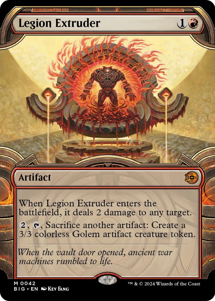Legion Extruder - Image 1