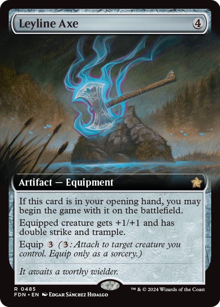 Leyline Axe - Image 1
