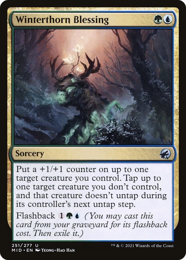 Winterthorn Blessing - Image 1