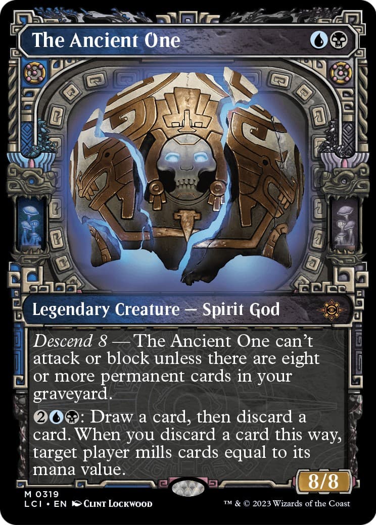 The Ancient One - Image 1