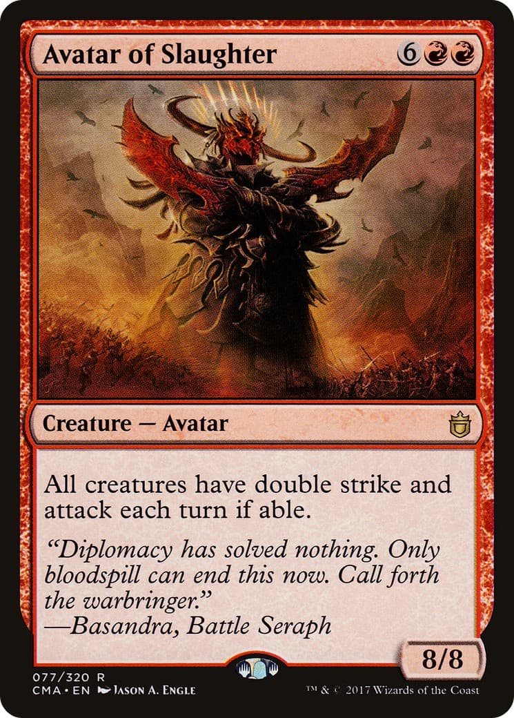 Avatar of Slaughter - Image 1