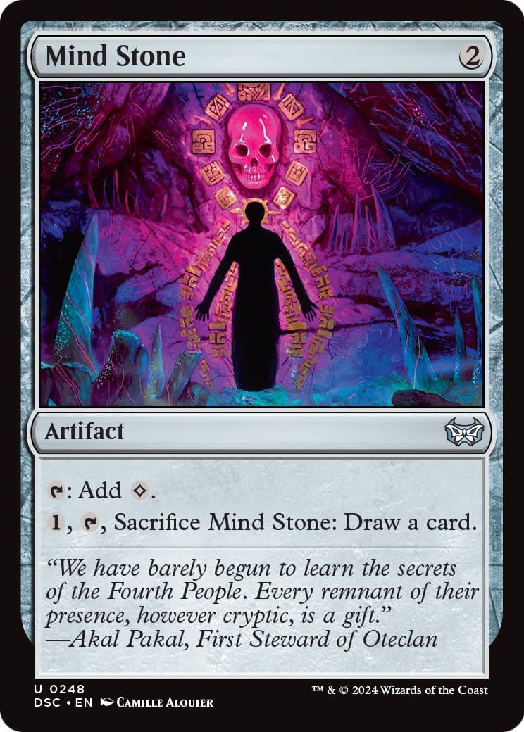 Mind Stone - Image 1