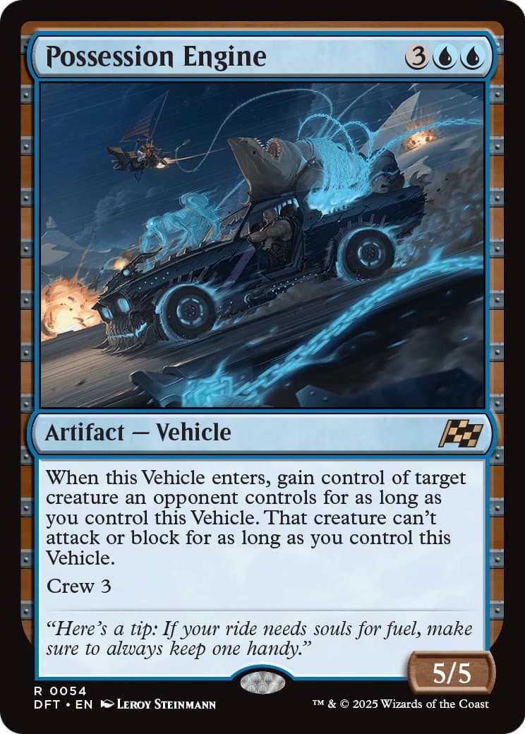 Possession Engine - Image 1