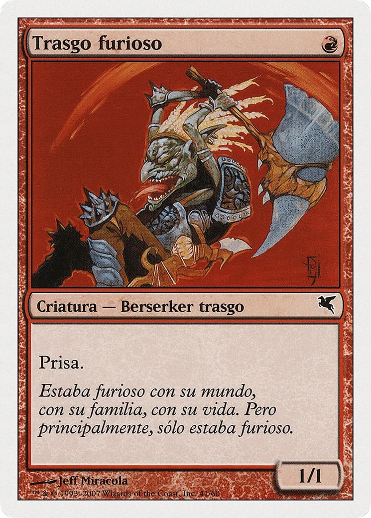 Raging Goblin - Image 1