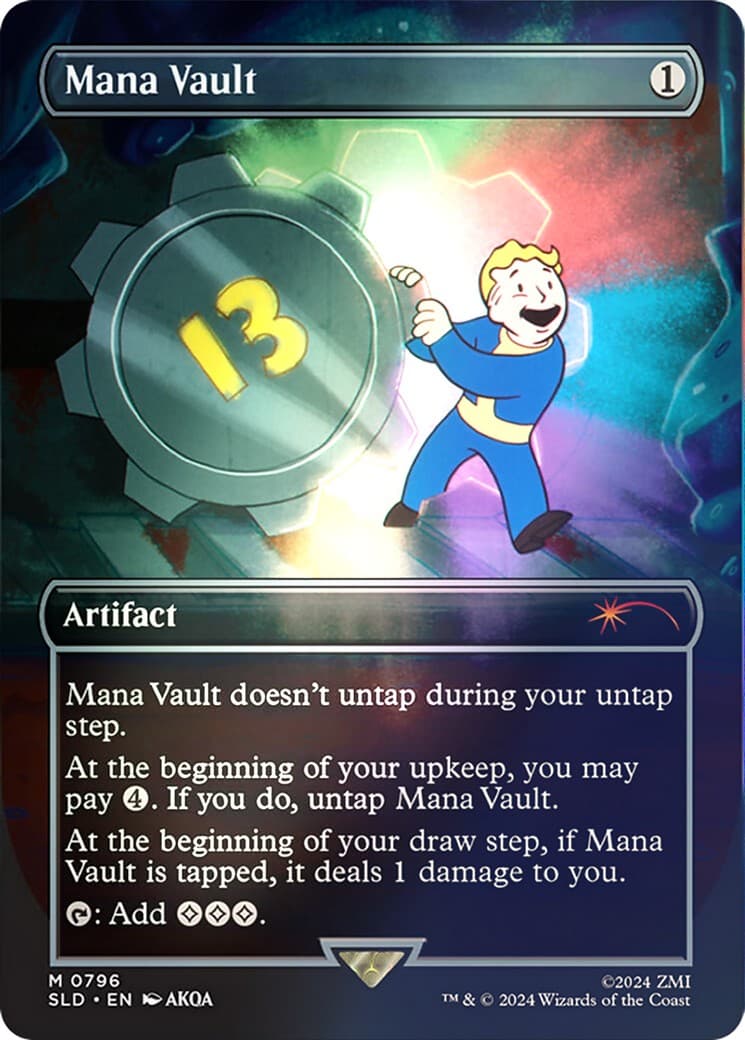 Mana Vault - Image 1