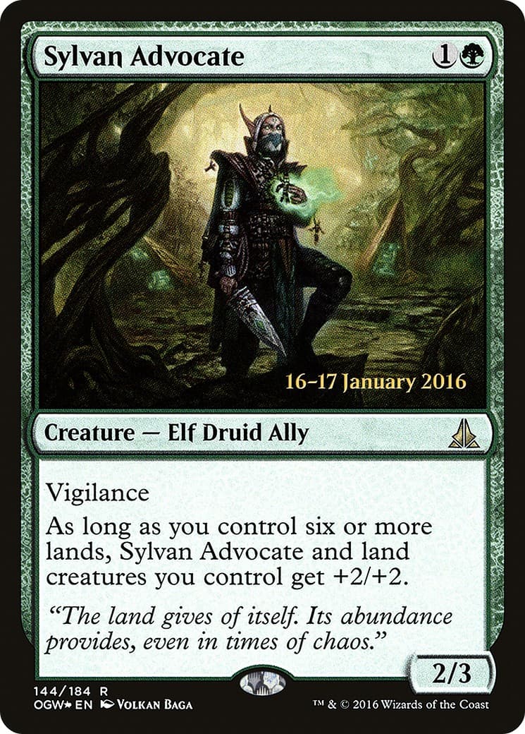 Sylvan Advocate - Image 1