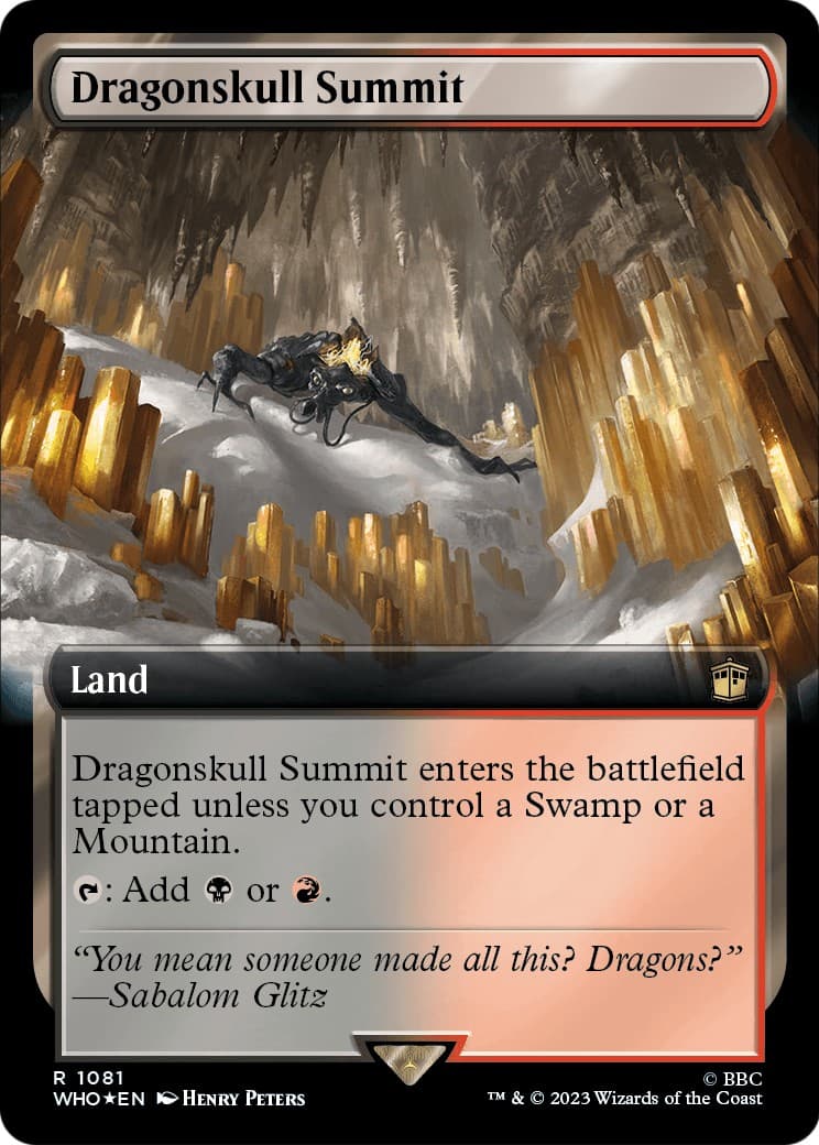 Dragonskull Summit - Image 1