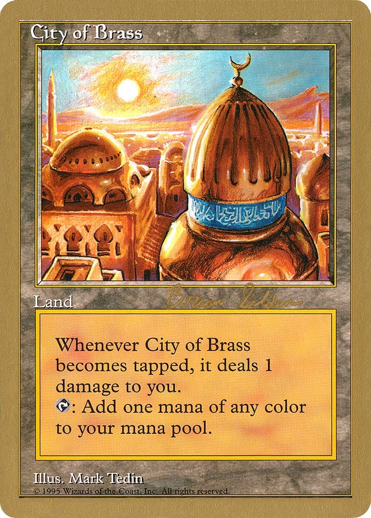City of Brass - Image 1