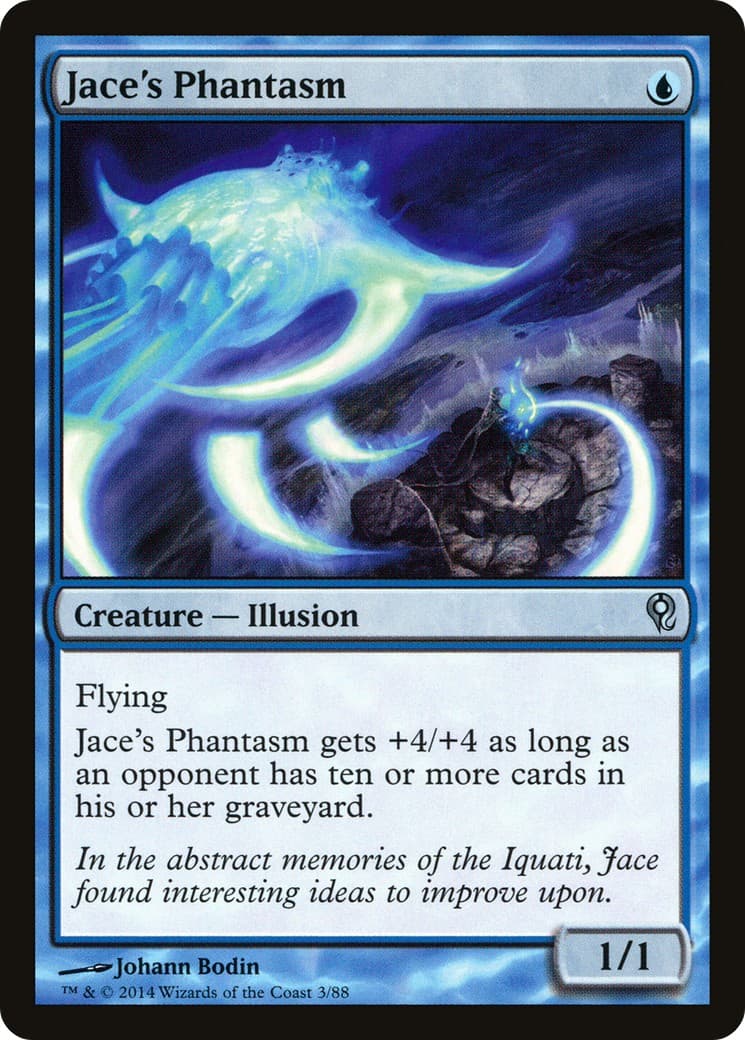 Jace's Phantasm - Image 1
