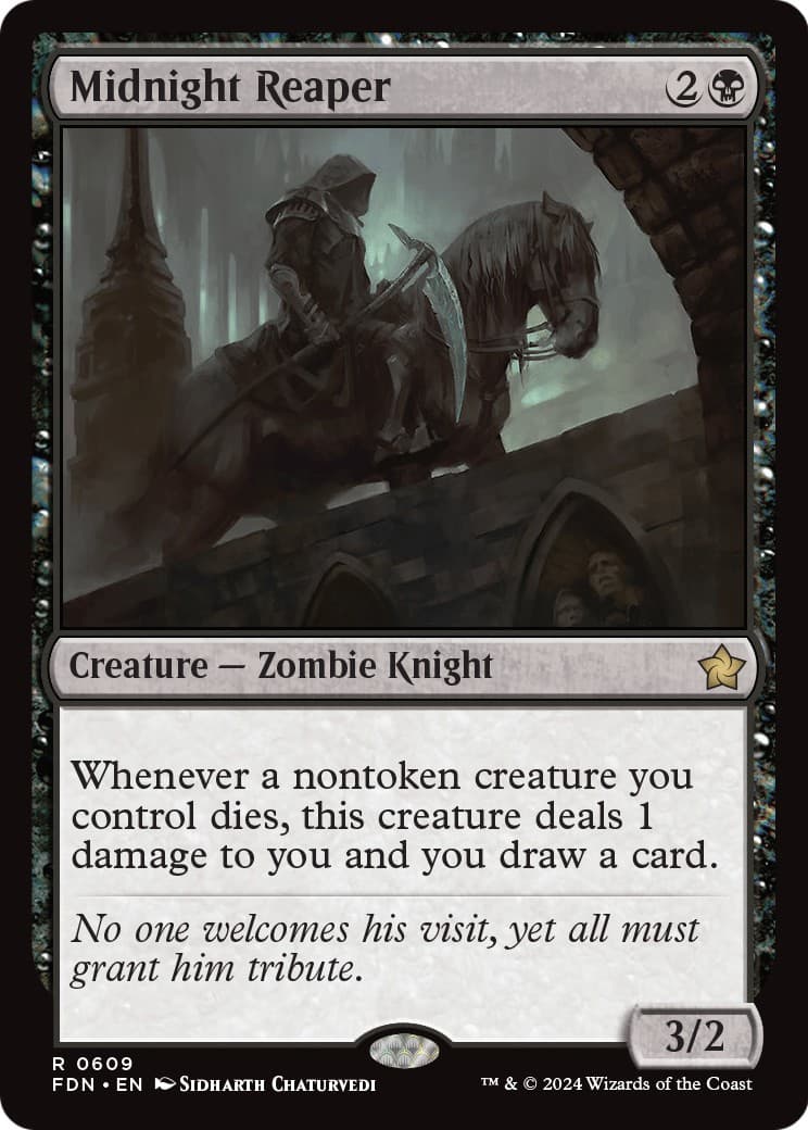 Midnight Reaper - Image 1