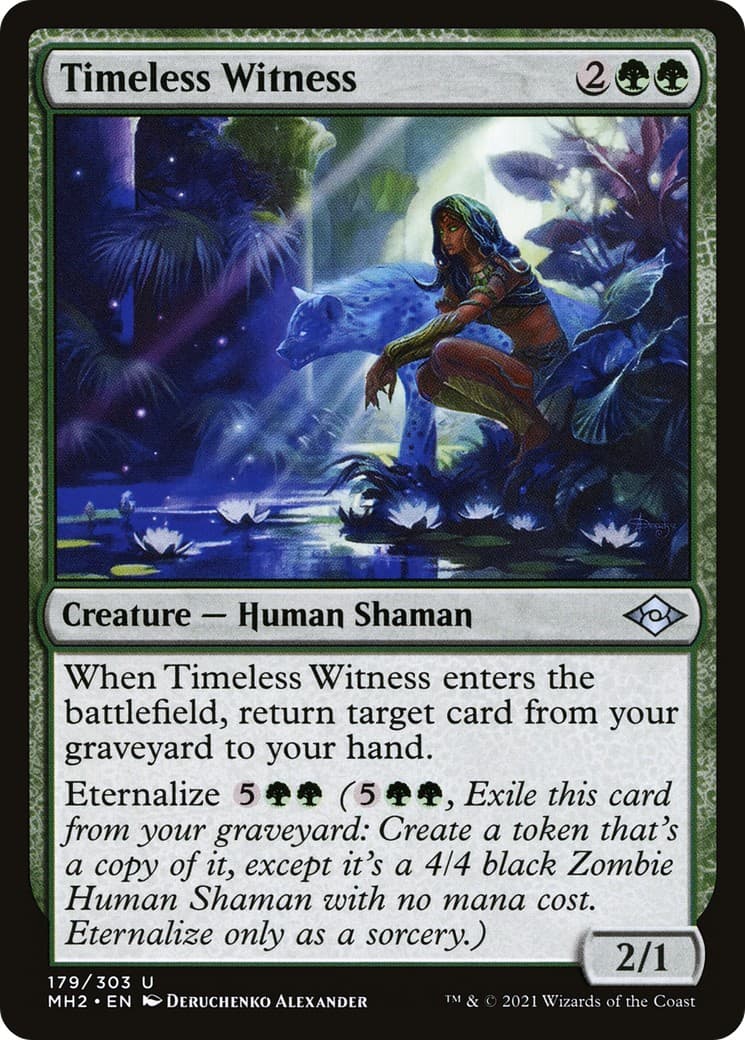 Timeless Witness - Image 1