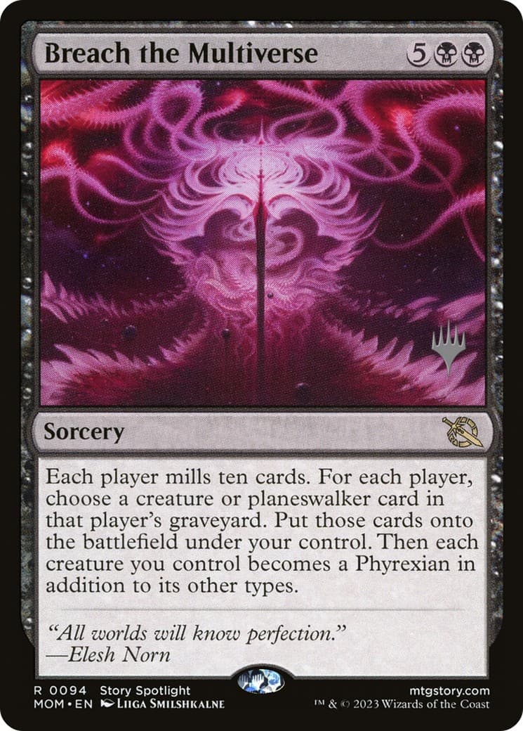 Breach the Multiverse - Image 1