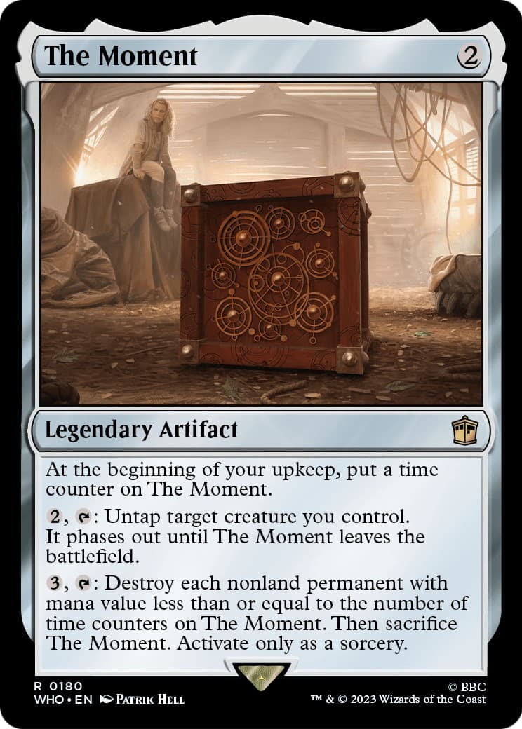 The Moment - Image 1