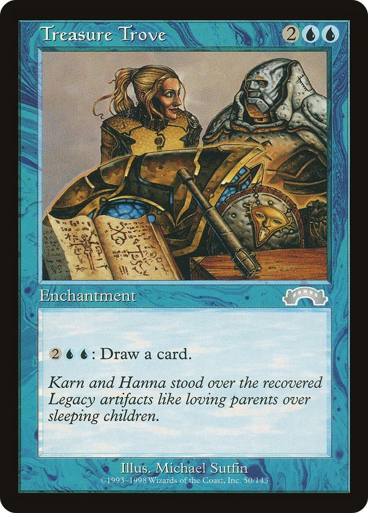 Treasure Trove - Image 1