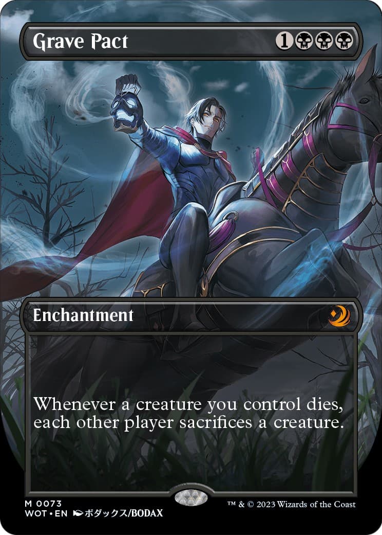 Grave Pact - Image 1