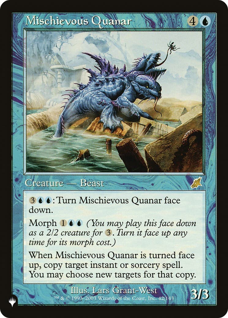 Mischievous Quanar - Image 1
