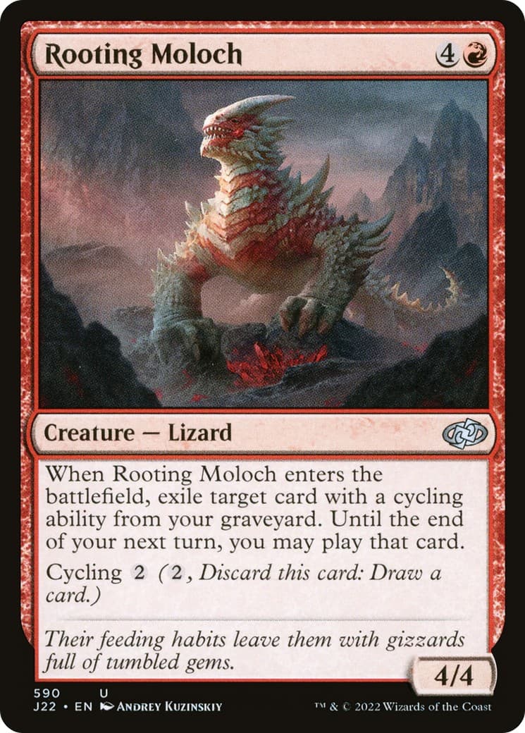 Rooting Moloch - Image 1