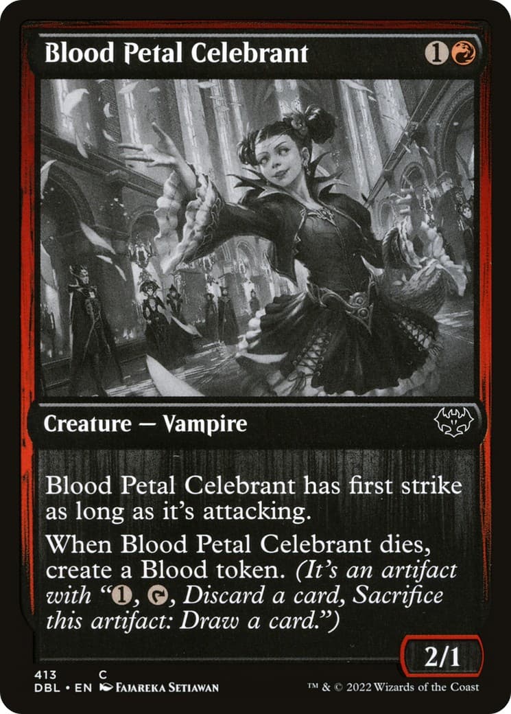 Blood Petal Celebrant - Image 1