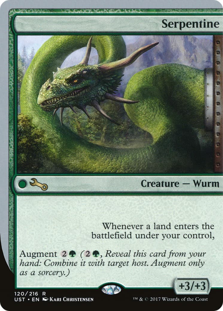Serpentine - Image 1