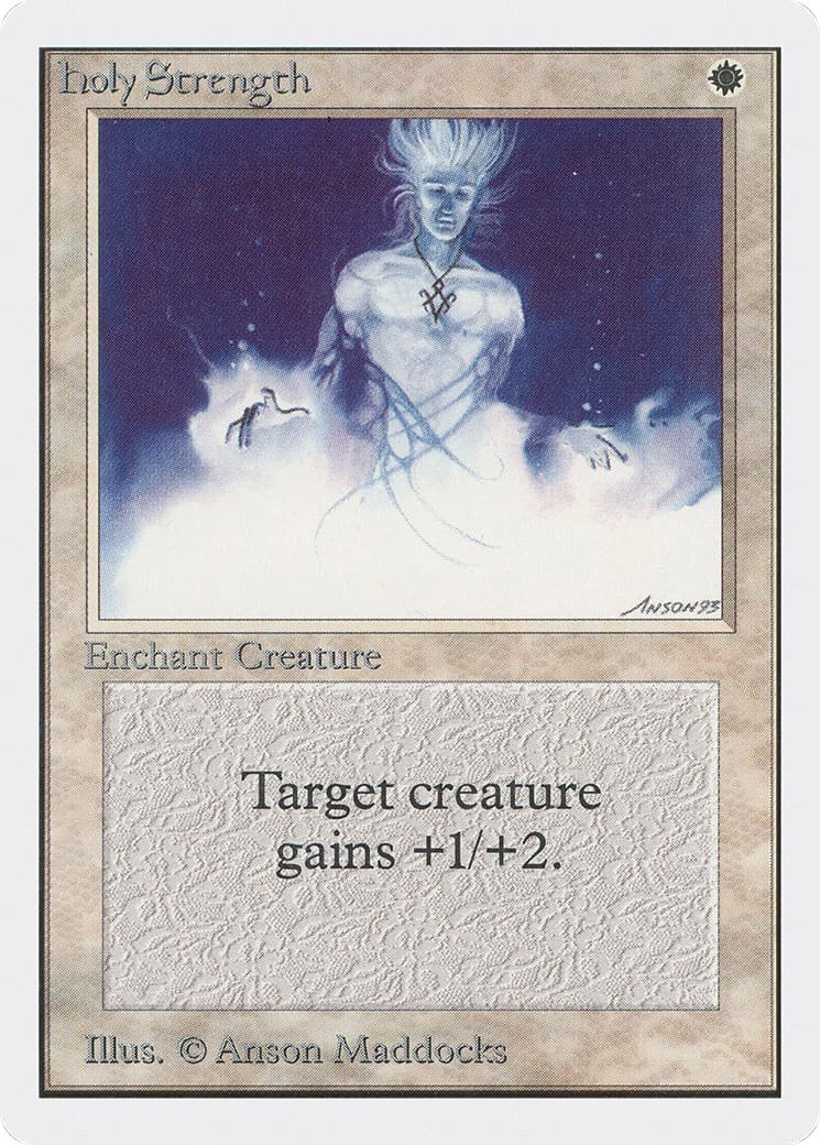 Holy Strength - Image 1