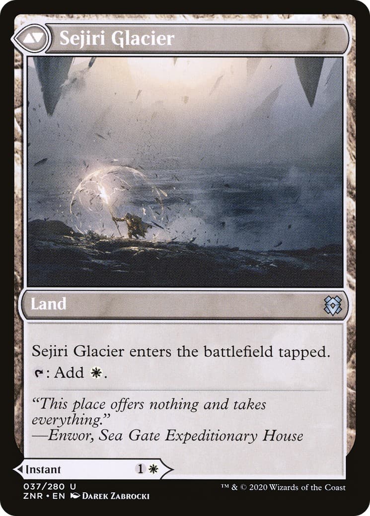 Sejiri Shelter // Sejiri Glacier thumbnail 2