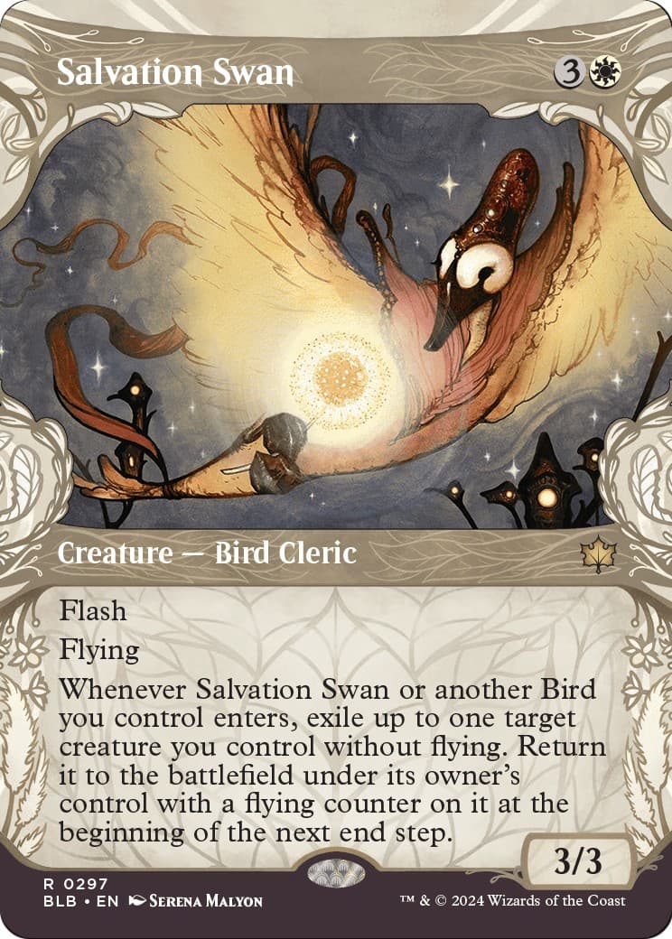 Salvation Swan - Image 1