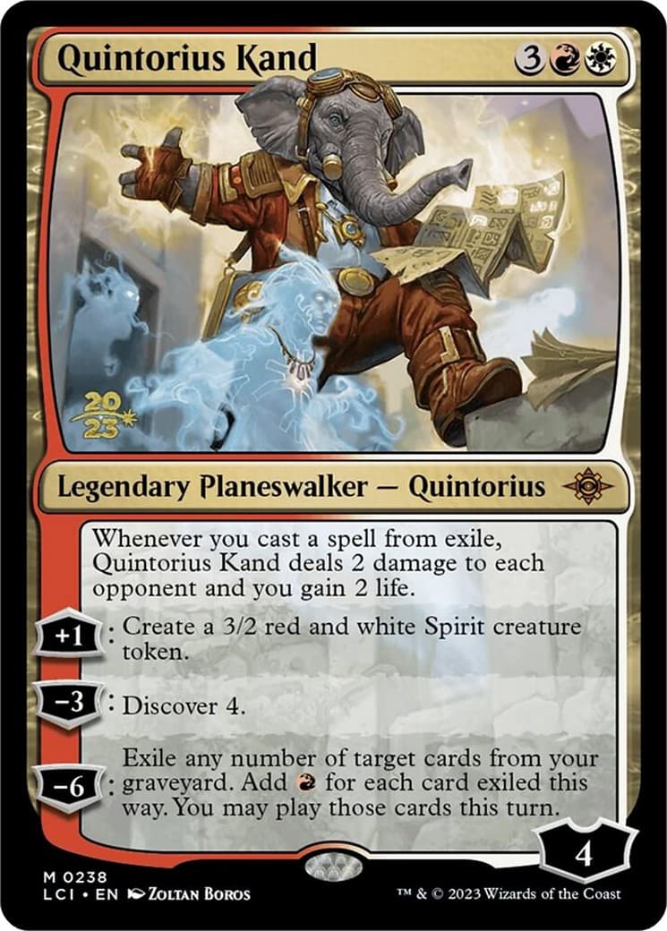 Quintorius Kand - Image 1