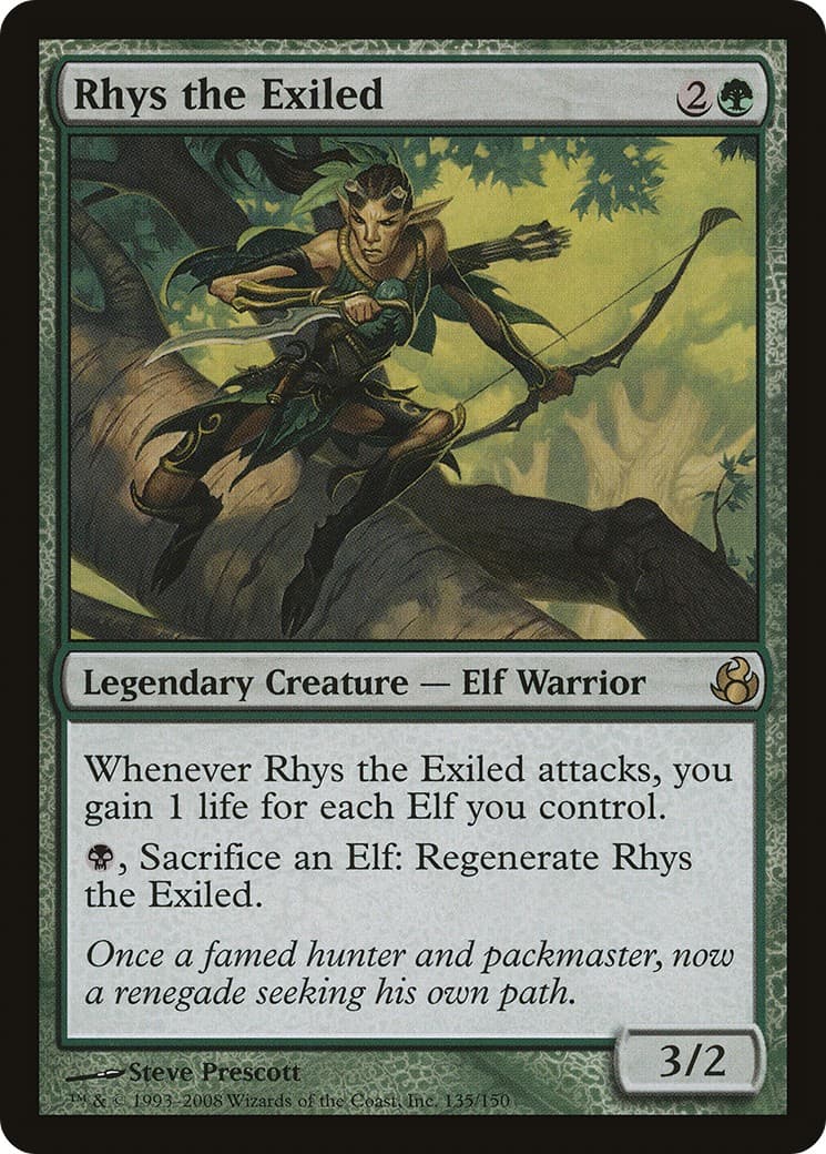 Rhys the Exiled - Image 1