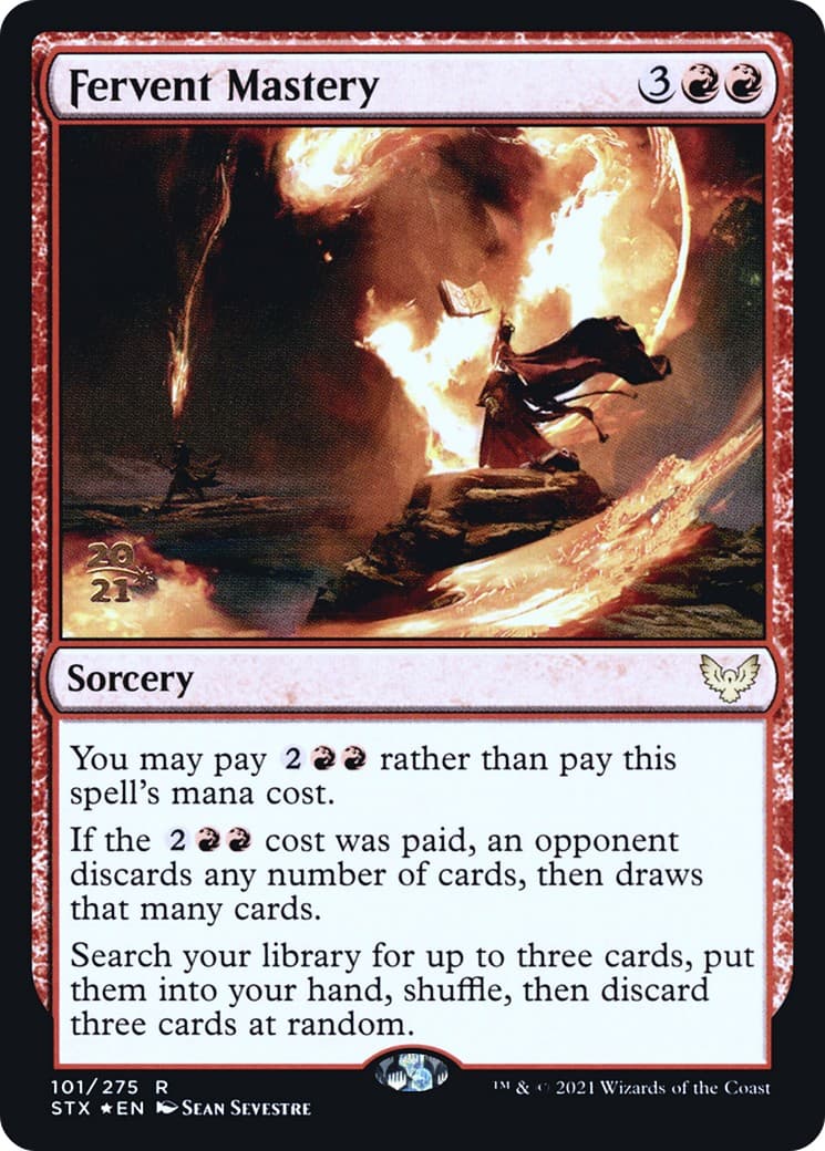 Fervent Mastery - Image 1