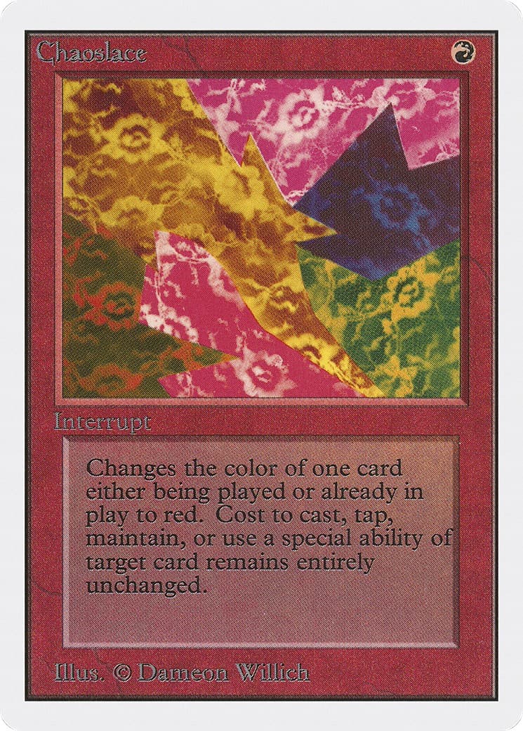 Chaoslace - Image 1