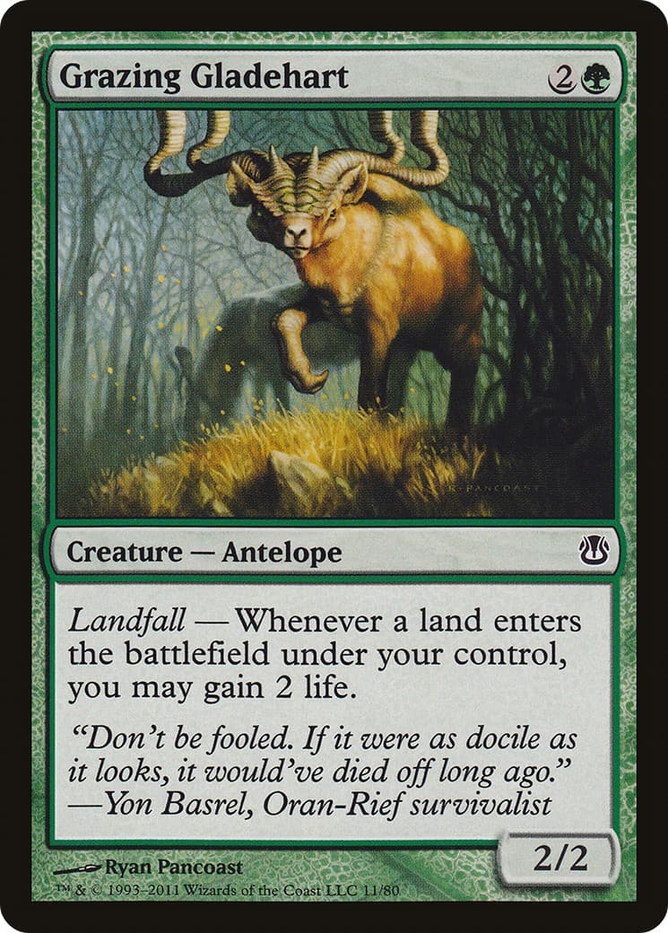Grazing Gladehart - Image 1