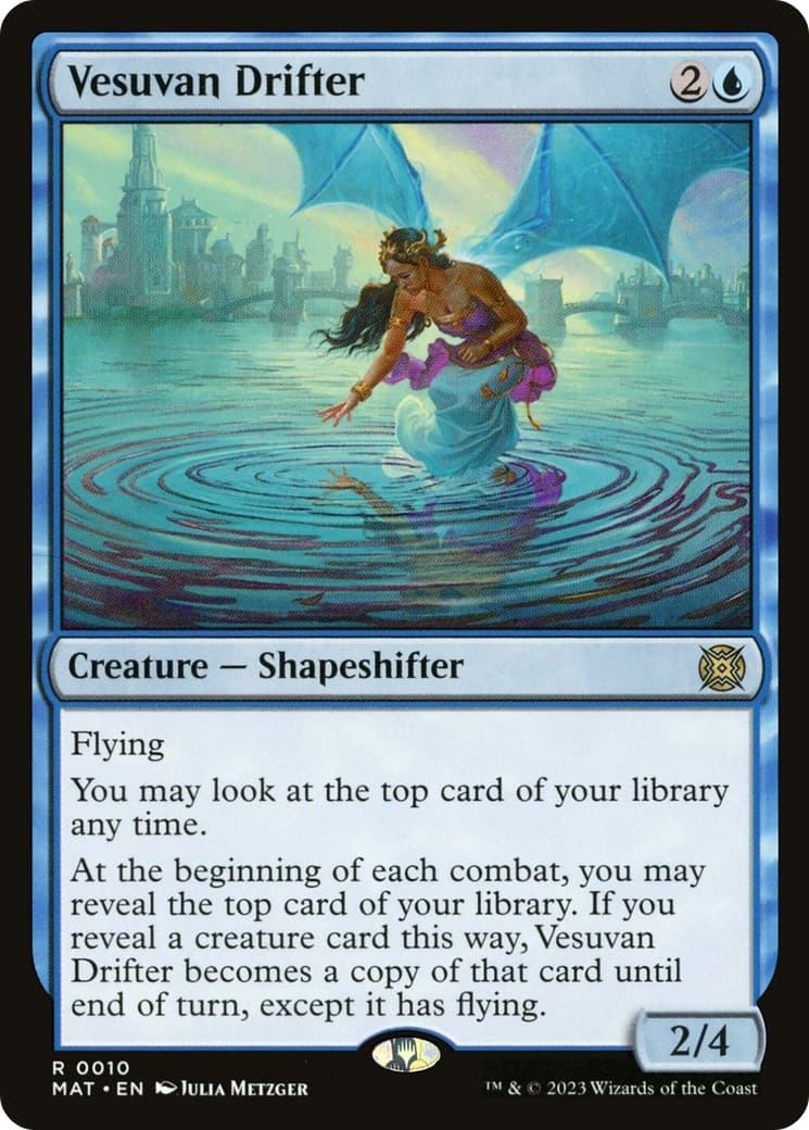 Vesuvan Drifter - Image 1