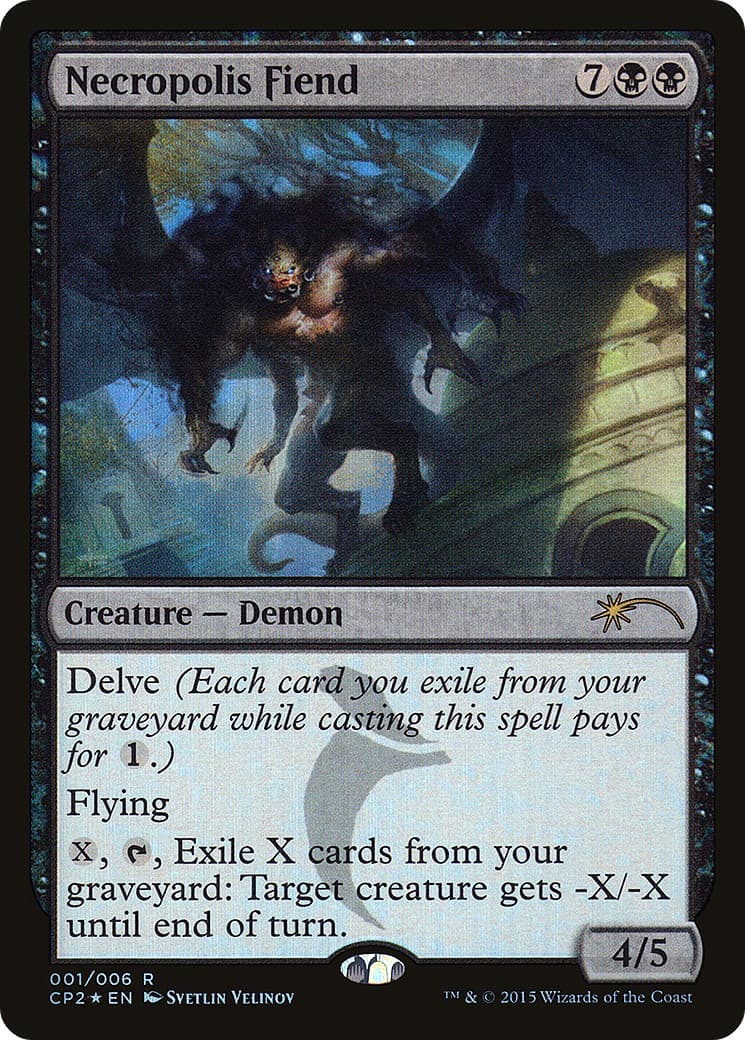 Necropolis Fiend - Image 1