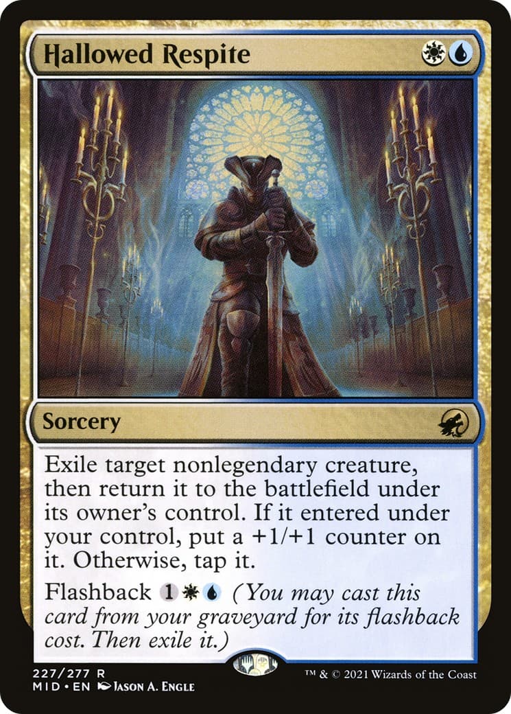 Hallowed Respite - Image 1