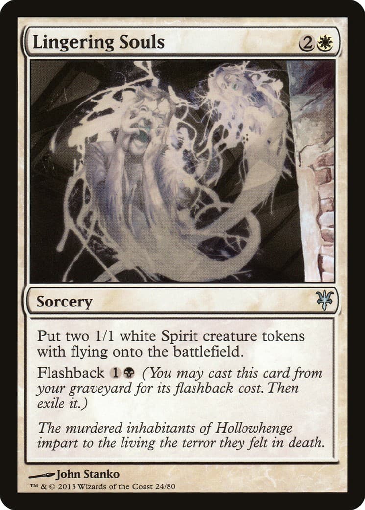 Lingering Souls - Image 1