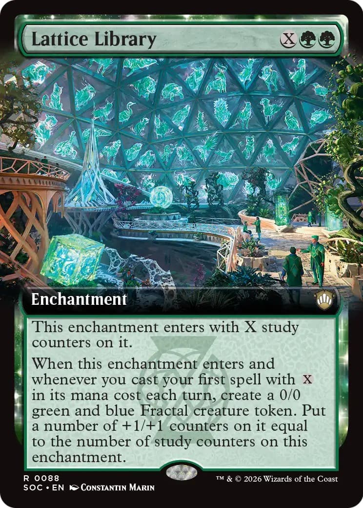 Lattice Library - Image 1