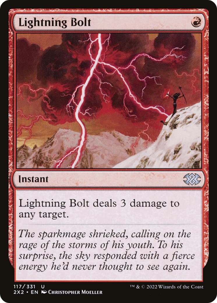 Lightning Bolt - Image 1
