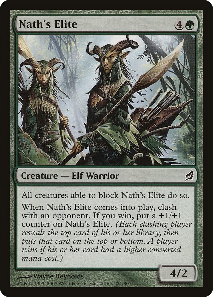 Nath's Elite - Image 1