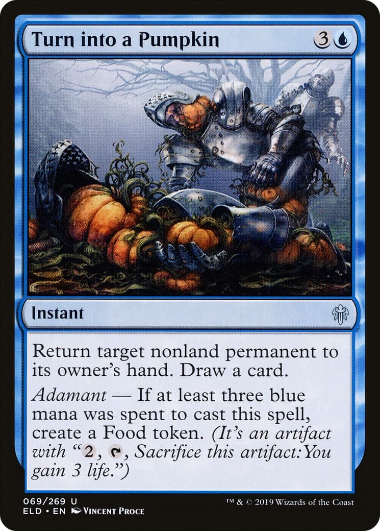 Turn into a Pumpkin - Image 1