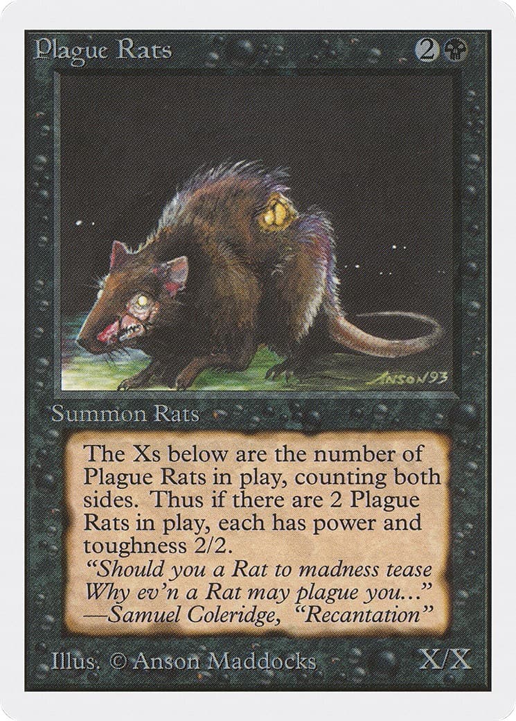 Plague Rats - Image 1