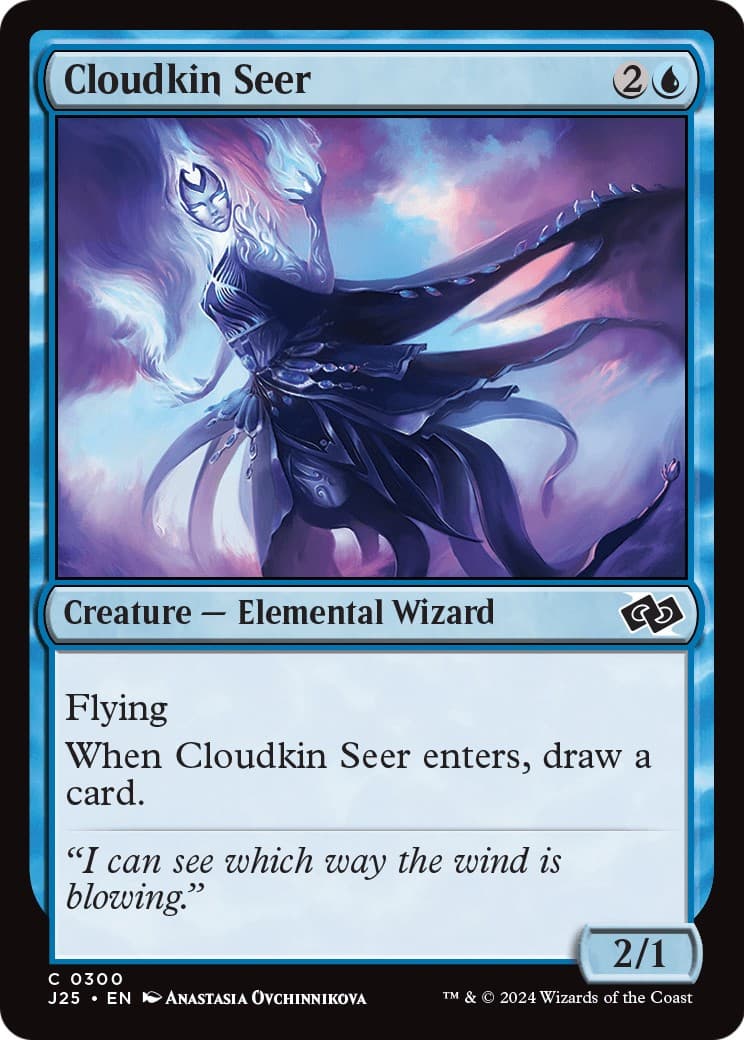 Cloudkin Seer - Image 1