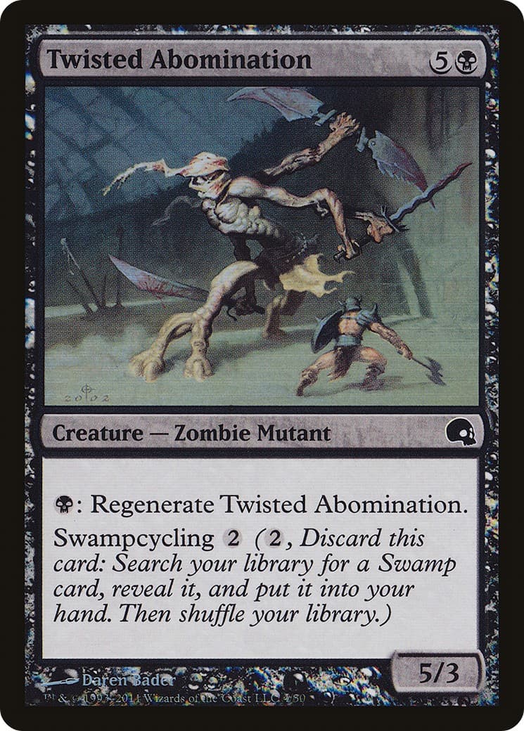 Twisted Abomination - Image 1