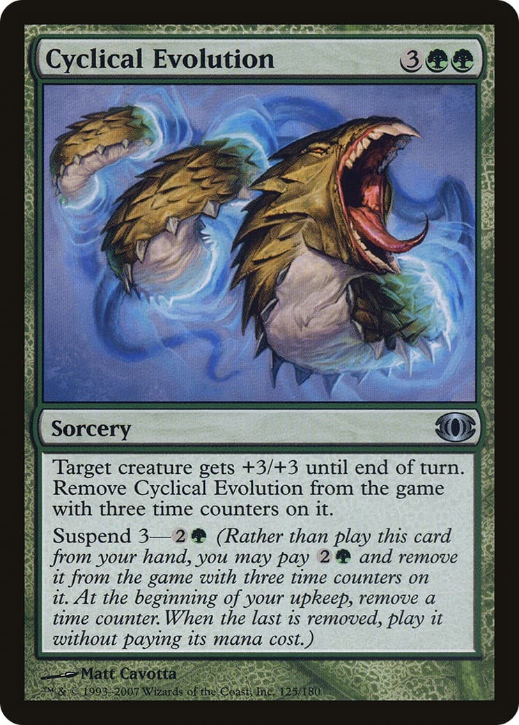 Cyclical Evolution - Image 1