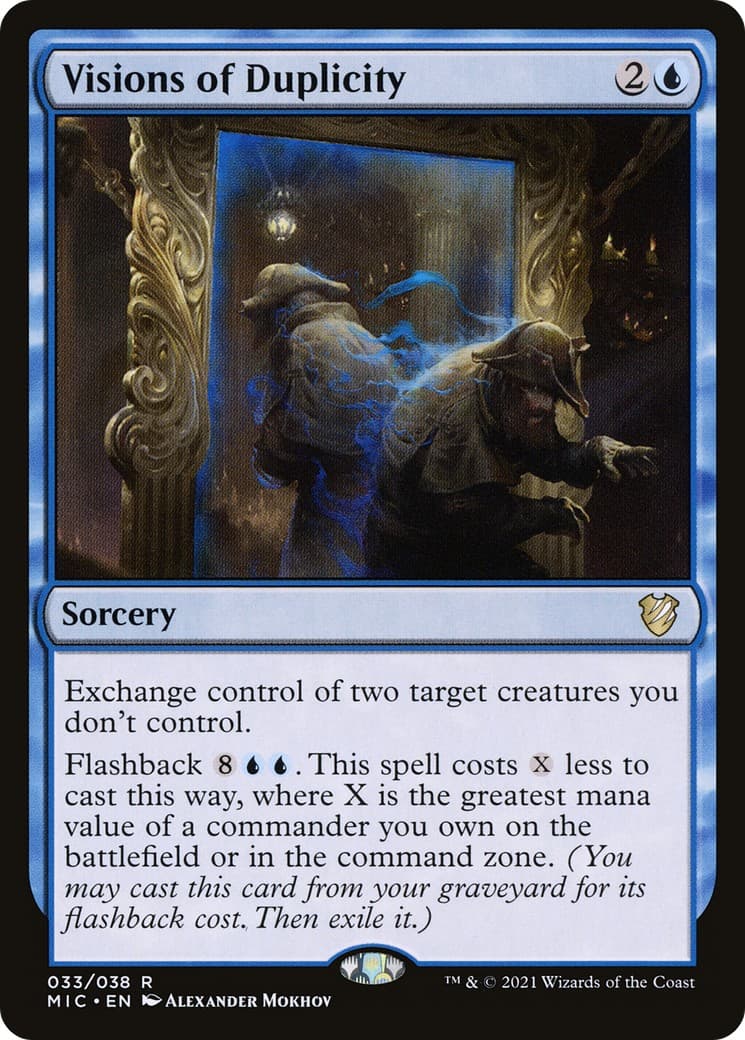 Visions of Duplicity - Image 1