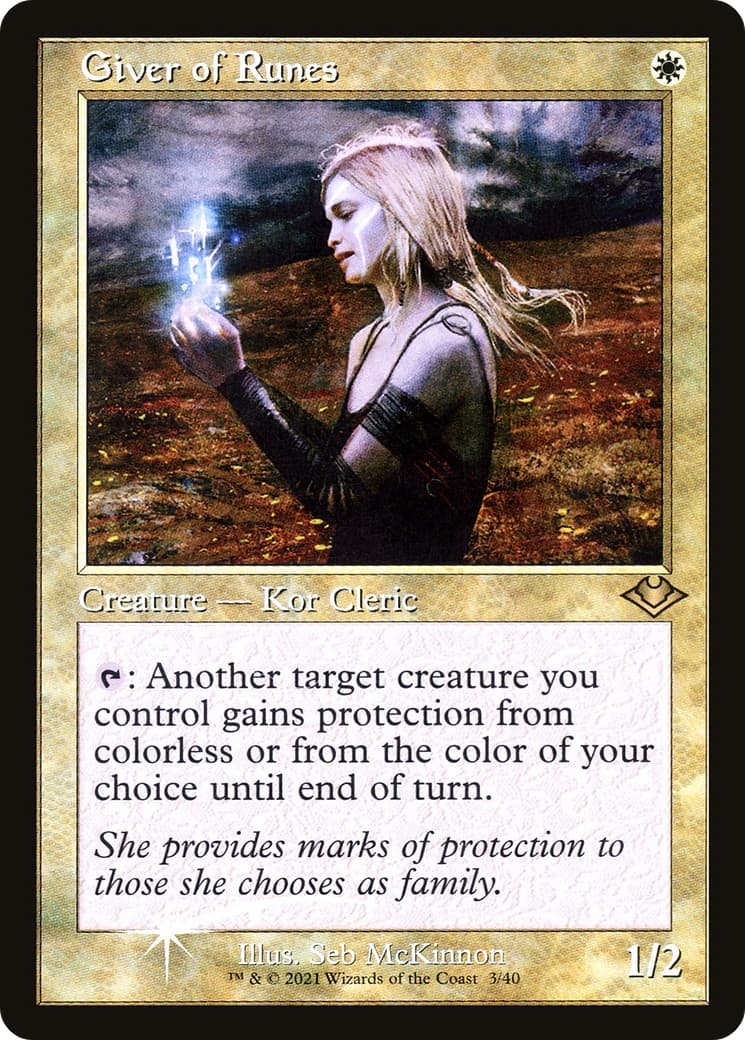 Giver of Runes - Image 1